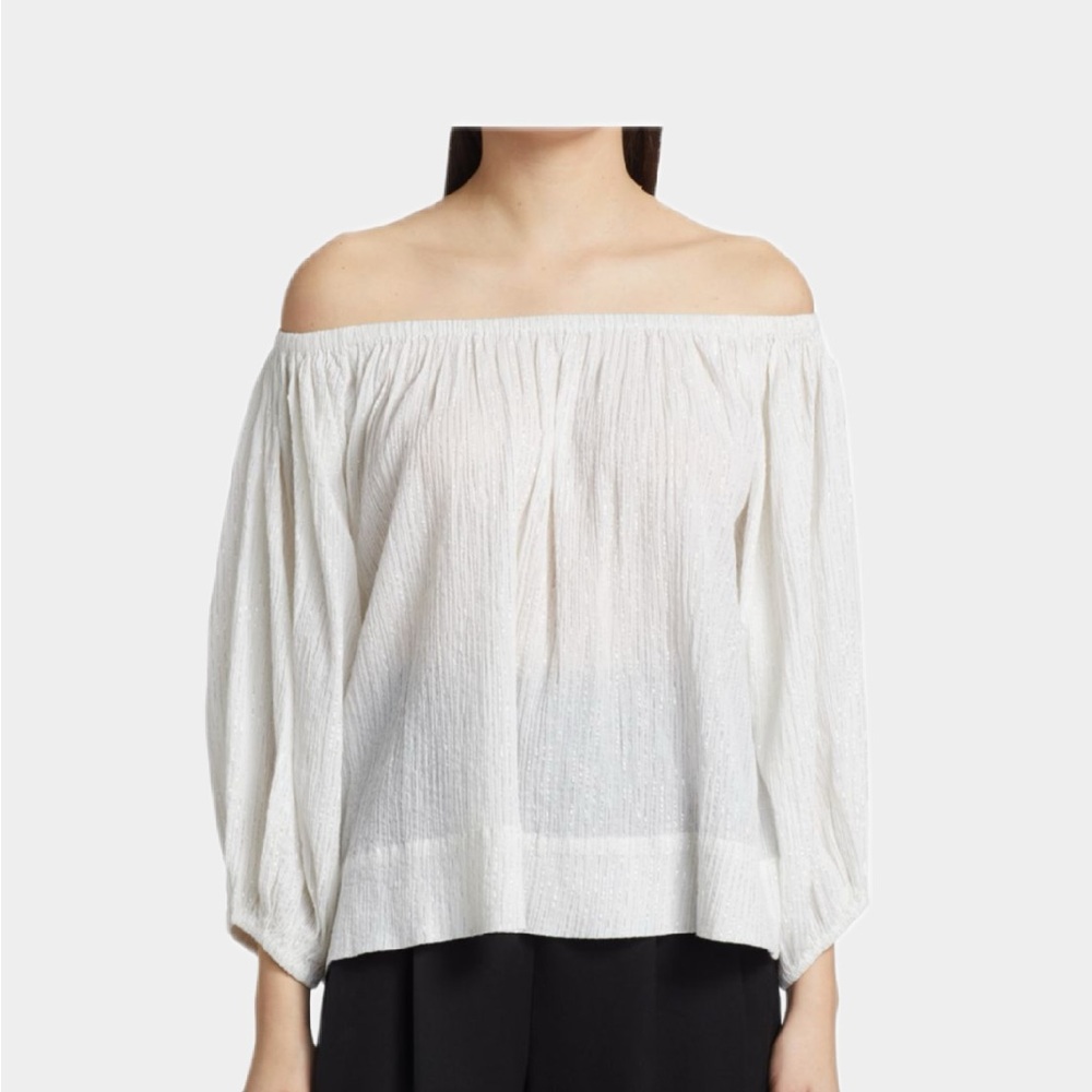 Off shoulder blouse Suzie Kondi